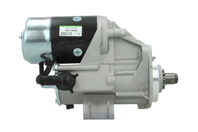 PlusLine Original Starter Motor for Caterpillar 2.5 kw 2280001350+