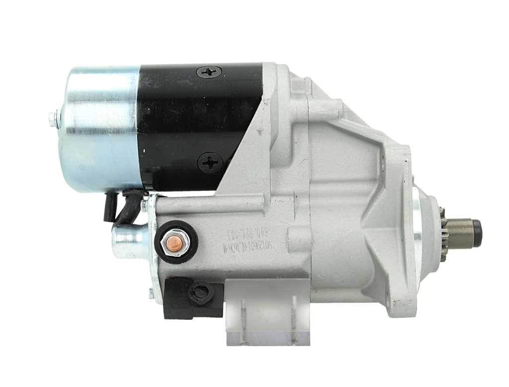 PlusLine Original Starter Motor for Caterpillar 2.7 kw 2280007500+