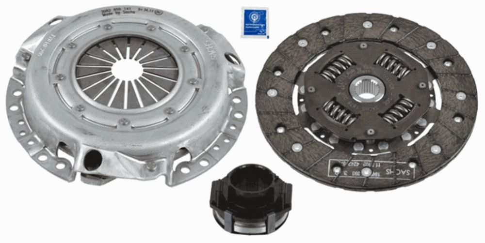 SACHS Clutch Kit for Renault 3000154001