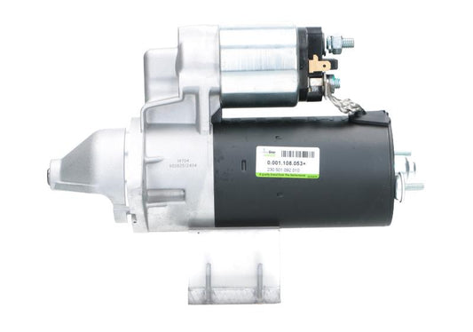 PlusLine Original Starter Motor for Opel 1.4 kw 0001108053+