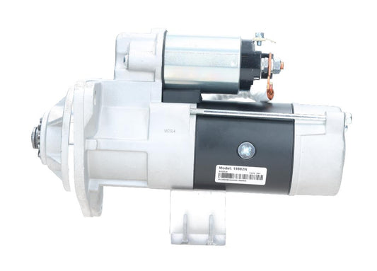 WAI New Starter Motor for Doosan 4.5 kw 19982N