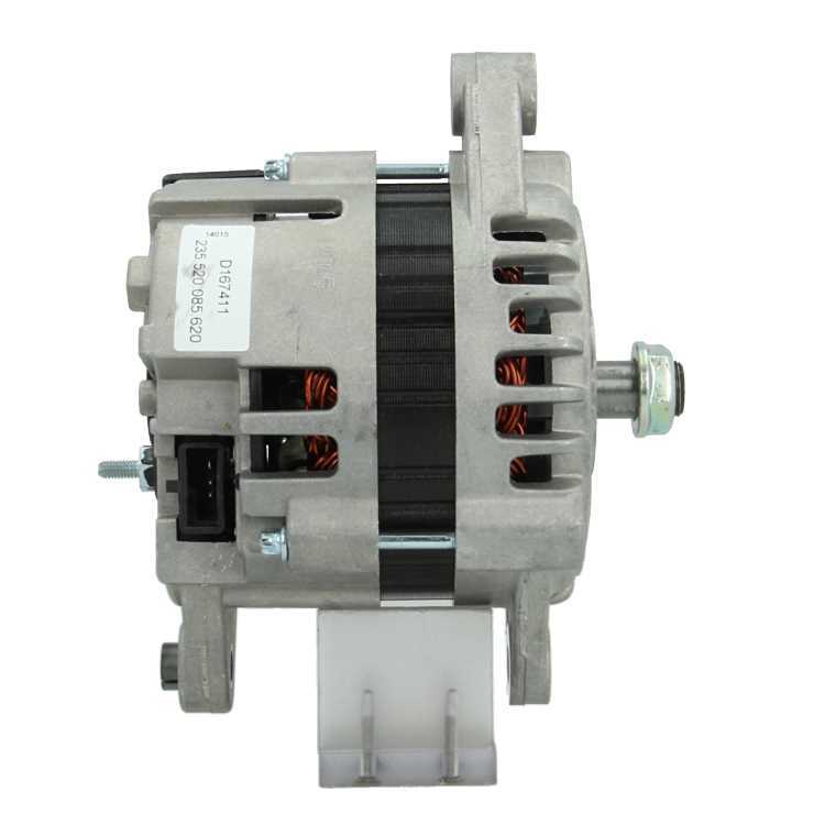 Doosan New Alternator for Doosan 85A D167411