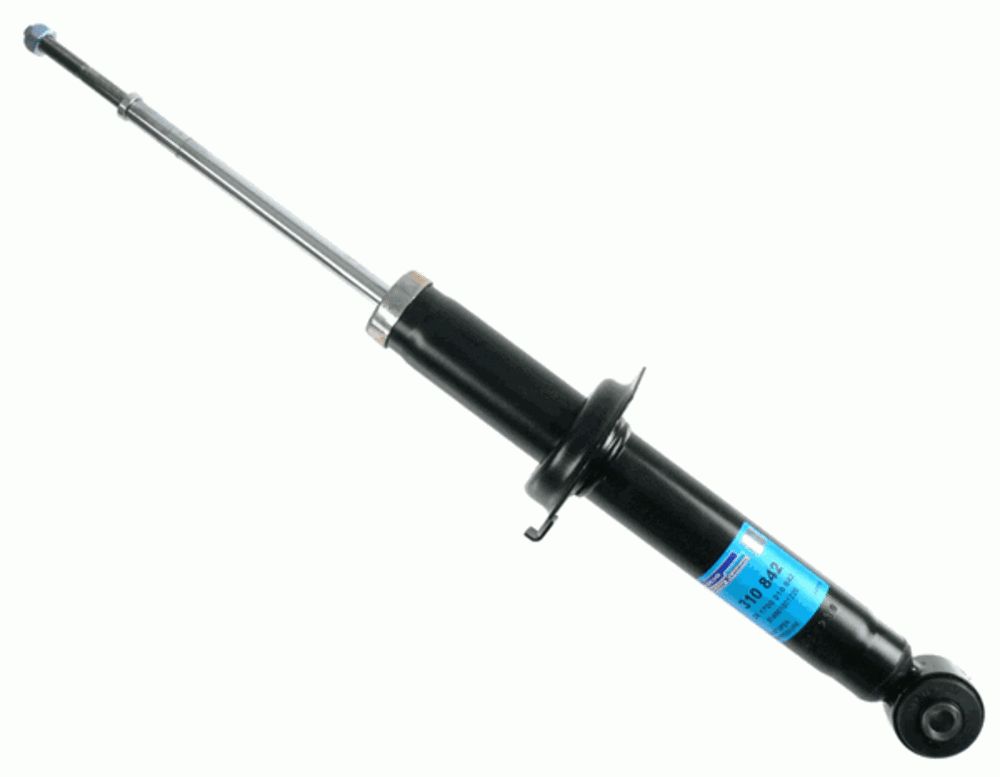 Boge Shock Absorber Left 27-G83-A