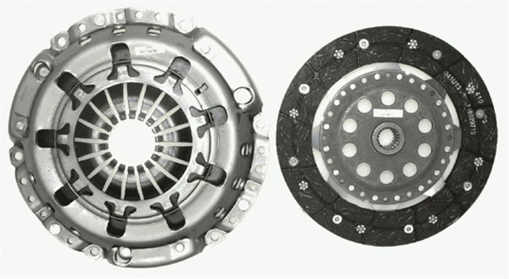 SACHS Clutch Kit for Volvo 3000844501