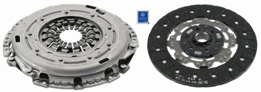 SACHS Clutch Kit for Audi/VW 3000970070