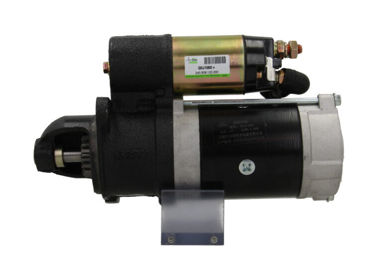 PlusLine Original Starter Motor for Asia 4.8 kw QDJ158D+