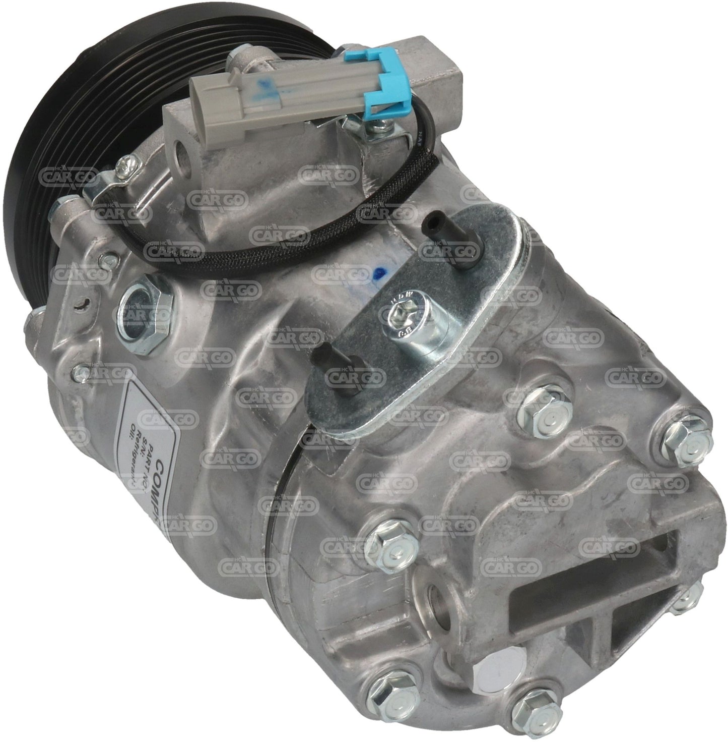HC Cargo Aircon Compressor 240040
