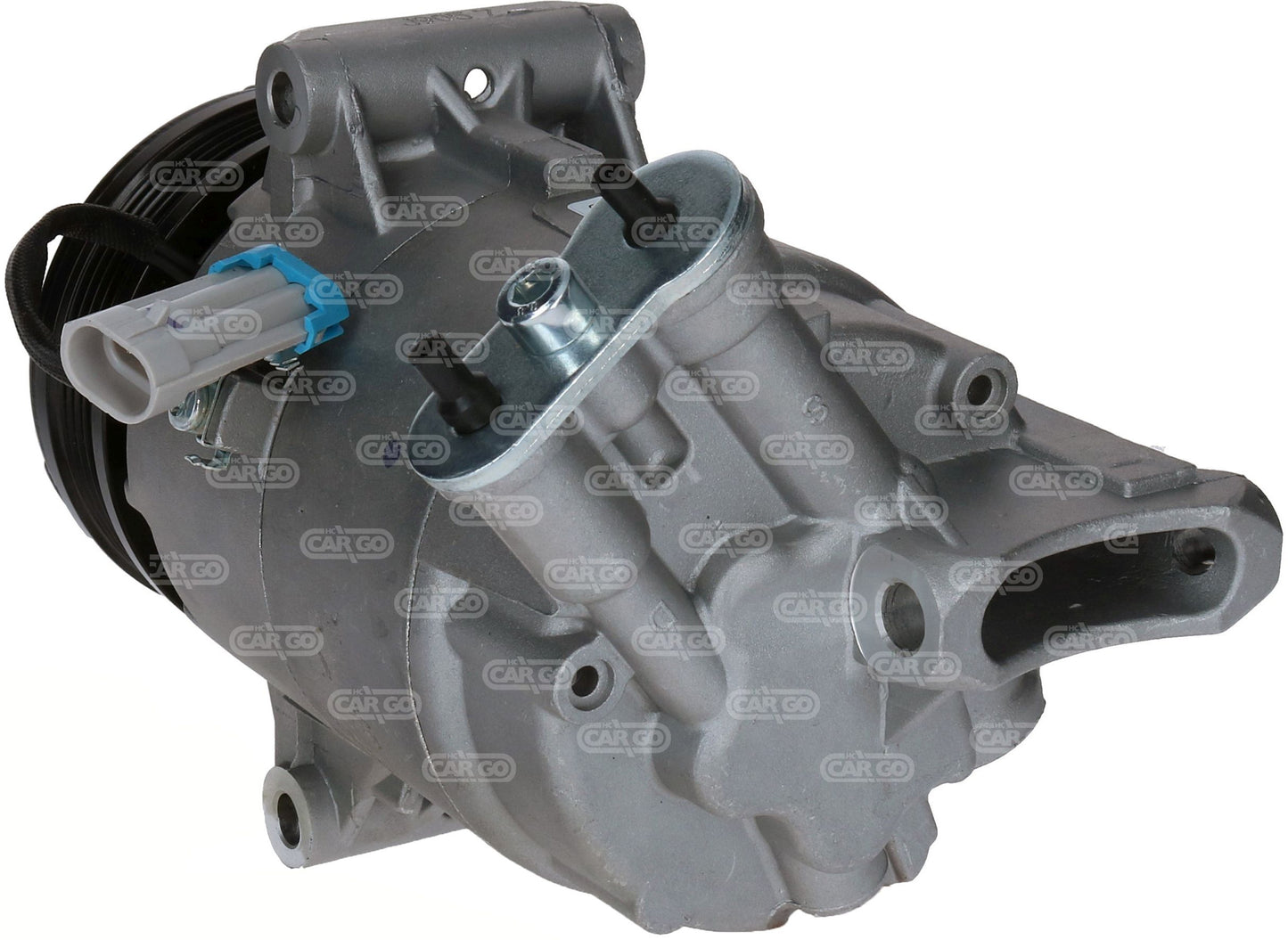 HC Cargo Aircon Compressor 240841