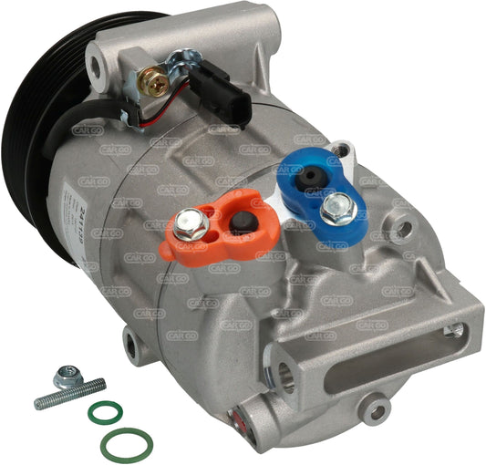 HC Cargo Aircon Compressor 241139