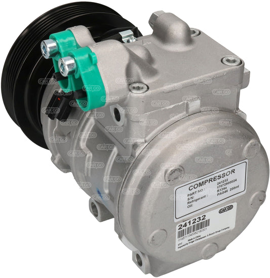 HC Cargo Aircon Compressor 241232