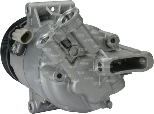 HC Cargo Aircon Compressor OEM 241465