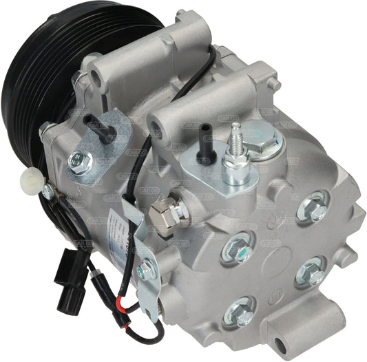 HC Cargo Aircon Compressor 241675