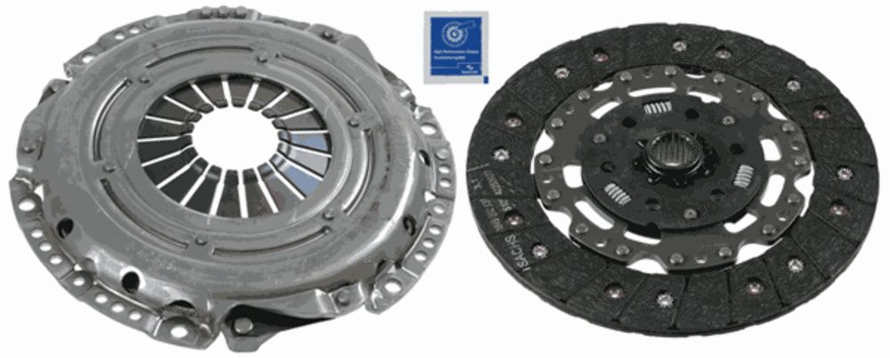 SACHS Clutch Kit for Vauxhall/Opel 3000951049