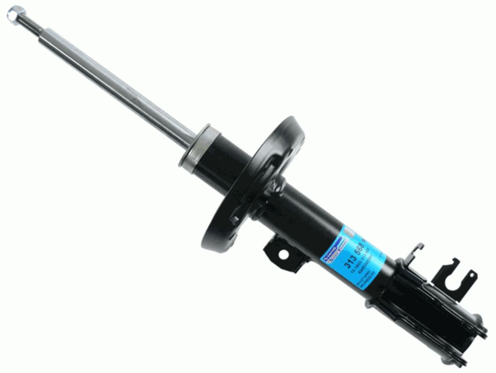 Boge Shock Absorber Front Axle Right 30-J04-A