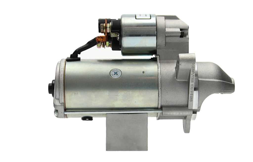 PlusLine Original Starter Motor for Chevrolet 2.2 kw 25183761+