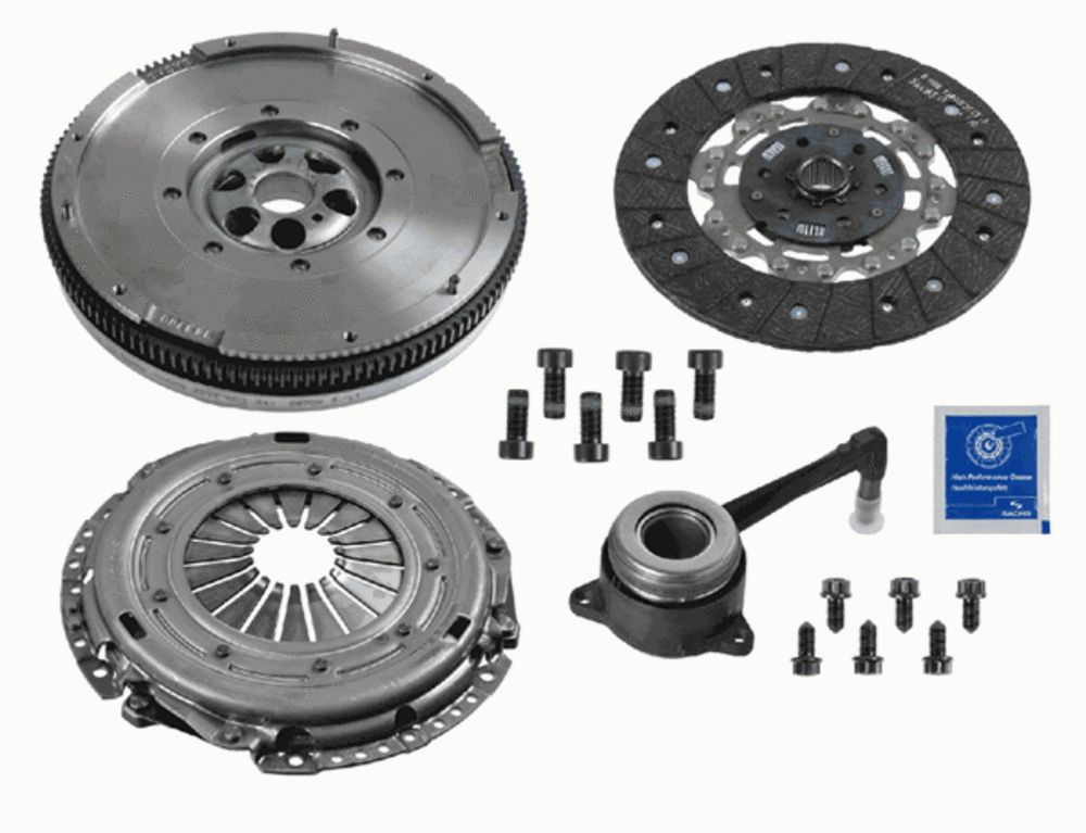 SACHS Clutch Kit for Audi/VW 2290601005