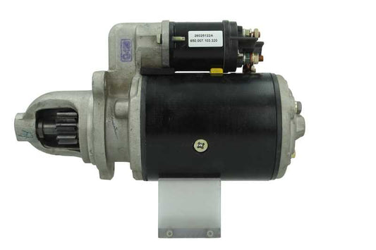 Lucas New Starter Motor for Massey Ferguson 2.8 kw 26025122A