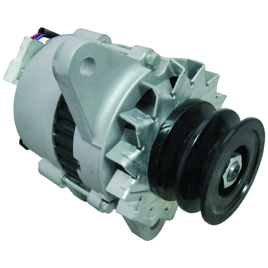 WAI New Alternator for Isuzu 30A 12360N