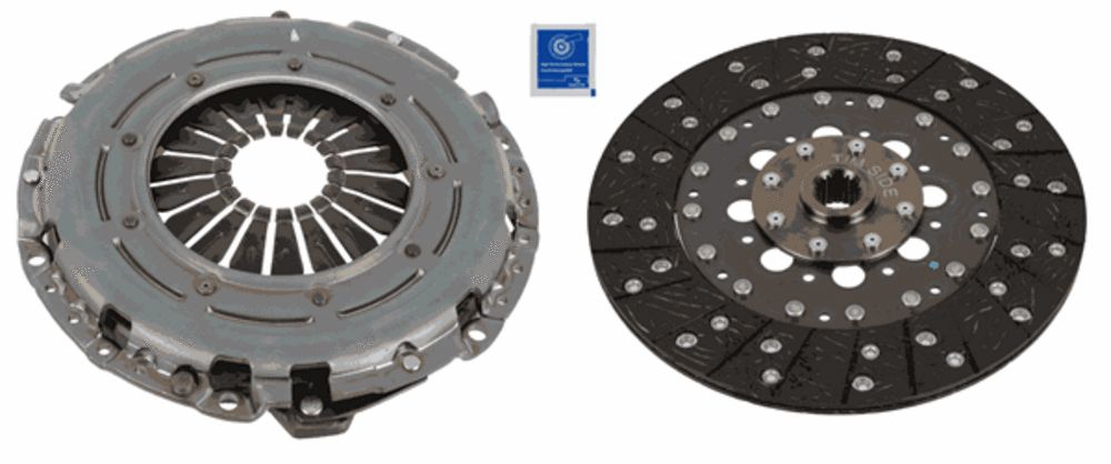 SACHS Clutch Kit for Hyundai/Kia 3000954416