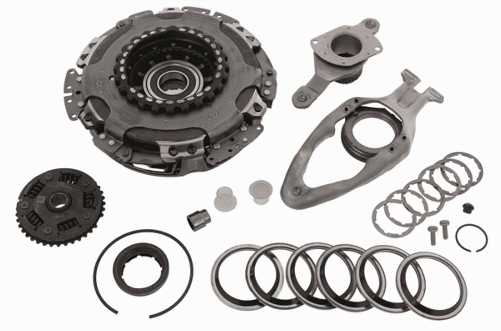 SACHS Clutch Kit for Audi/VW 3000943012