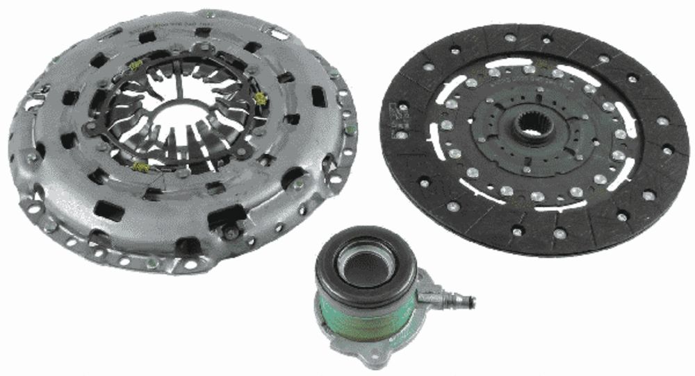 SACHS Clutch Kit for Ford 3000990240