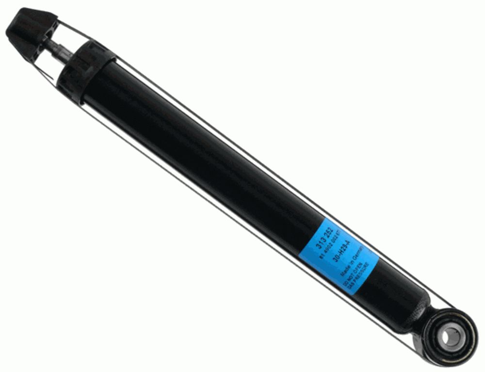 Boge Shock Absorber Left 30-H29-A