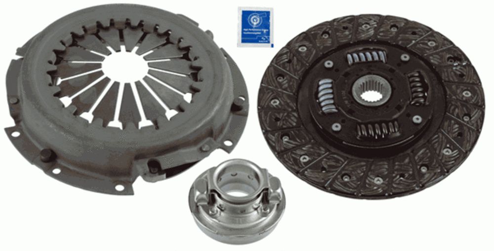 SACHS Clutch Kit for Mitsubishi 3000199001