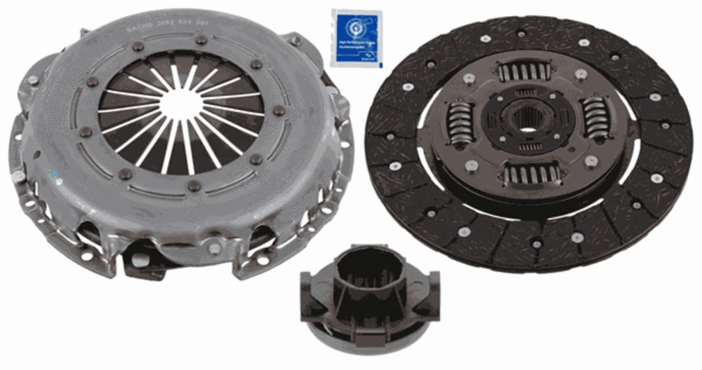 SACHS Clutch Kit for Renault 3000951604