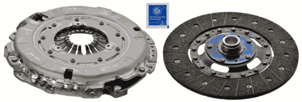 SACHS Clutch Kit for Chevrolet/Daewoo 3000951477