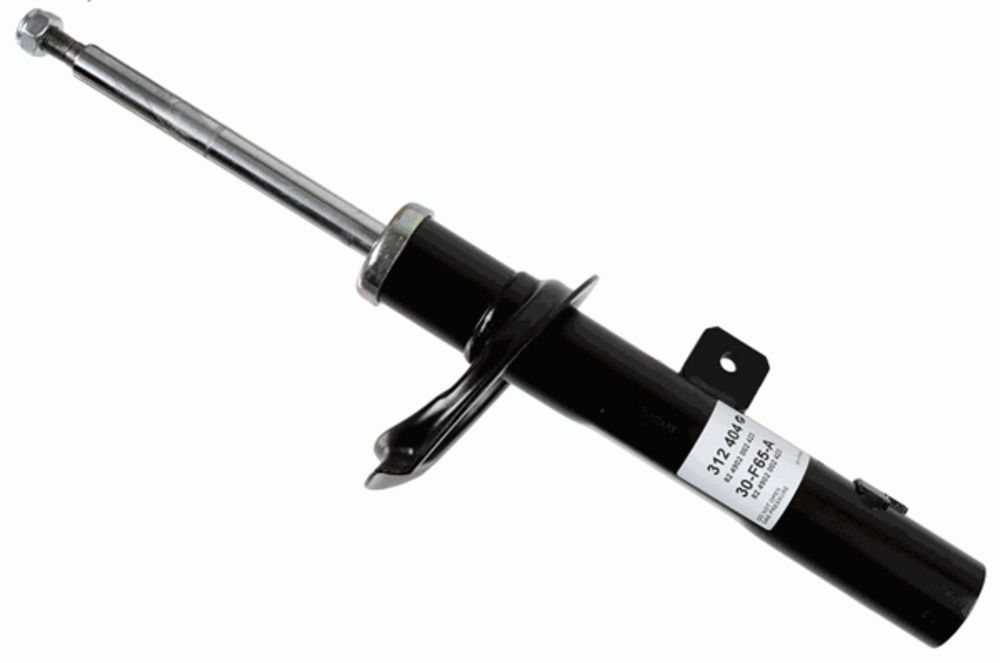 SACHS Shock Absorber for Citroen/Peugeot 312404 – Shop4AllParts