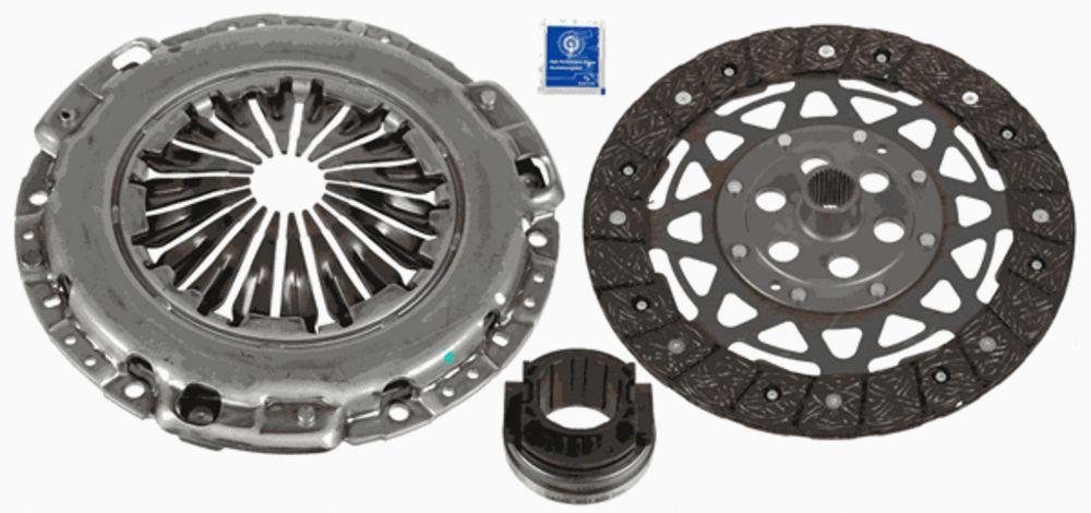 SACHS Clutch Kit for BMW 3000954489