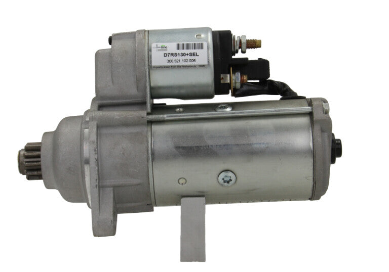 PlusLine Selected Starter Volkswagen 1.8 kw D7RS130+SEL