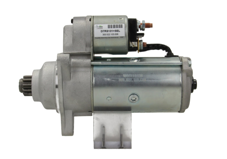 PlusLine Selected Starter Volkswagen 2.0 kw D7RS131+SEL