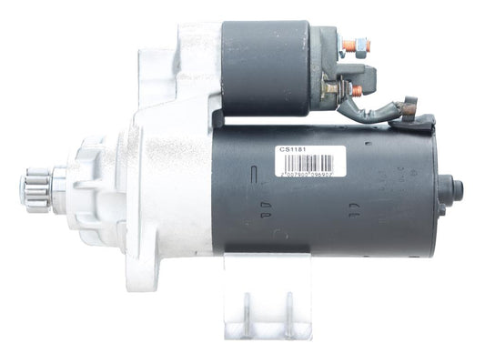 PlusLine Selected Reman Starter Motor for Audi / VW 2.0 kw 0001125018R+SEL