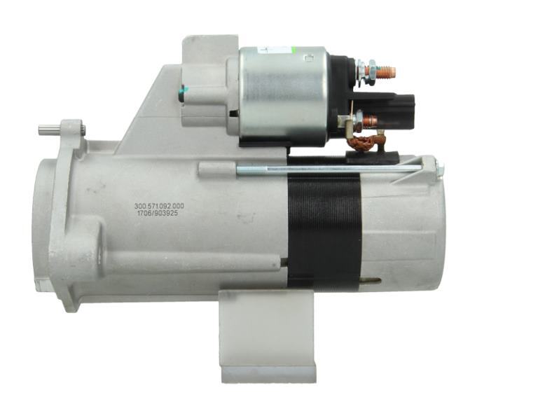 PlusLine Original Starter Motor for Audi / Volkswagen 1.7 kw D7GS9+