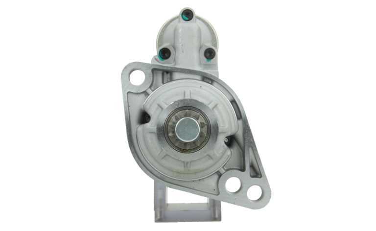 PlusLine Original Starter Motor for Audi / Seat 1.7 kw 0001123020+