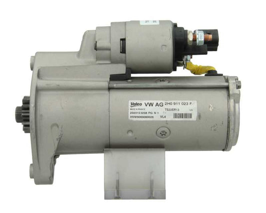 Valeo Reman Starter Motor for Volkswagen 2.2 kw TS22ER12R