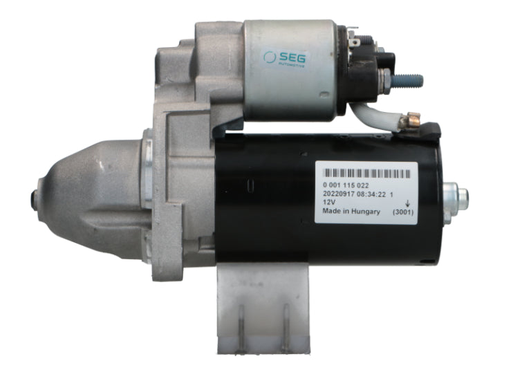 SEG New Starter Motor for Volkswagen 1.7 kw 1115022