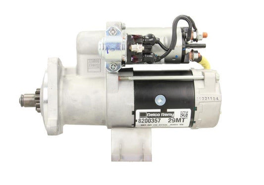 Remy New Starter Motor for Volkswagen 4.0 kw 8200357