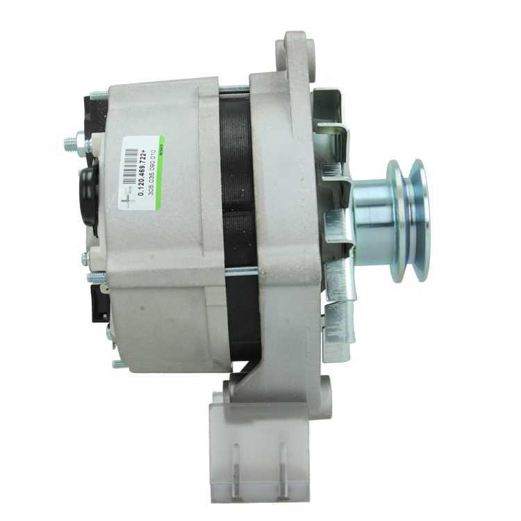 PlusLine Original Alternator for Volkswagen 90A 0120469722+