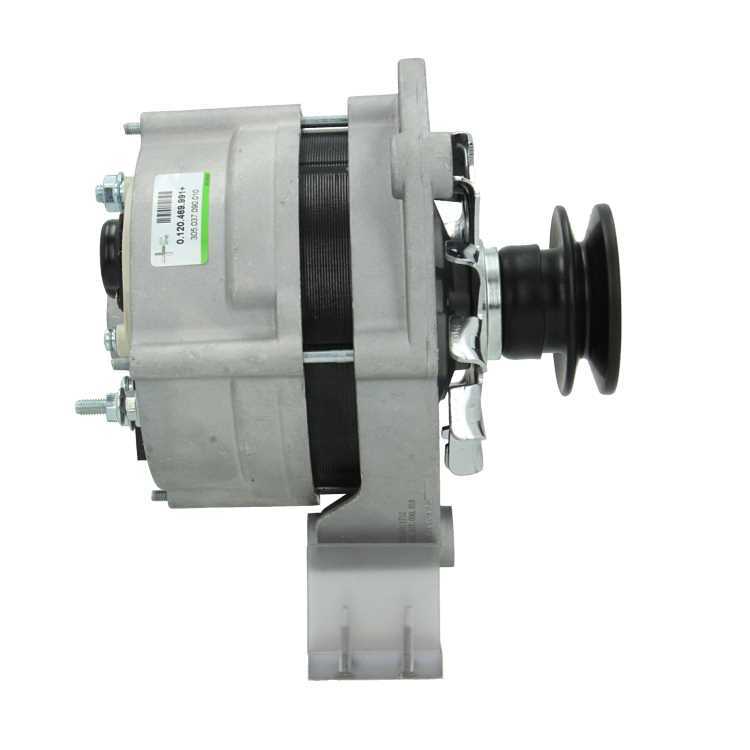 PlusLine Original Alternator for Volkswagen 90A 0120469991+