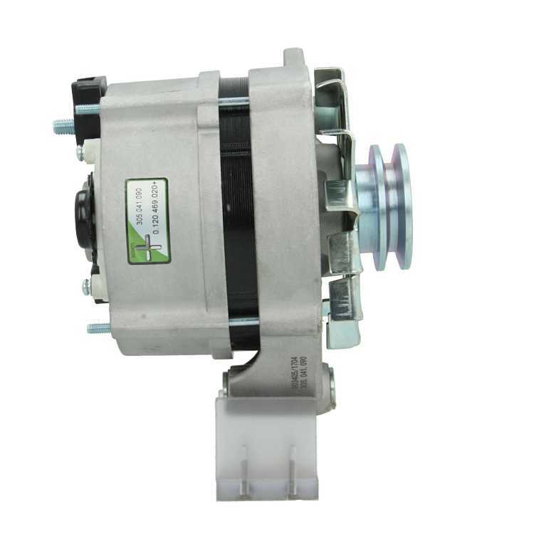 PlusLine Original Alternator for Volkswagen 90A 0120469020+