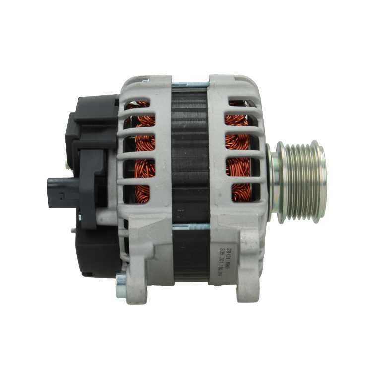 PlusLine Pro Alternator for Volkswagen 180A 0125811036+PRO