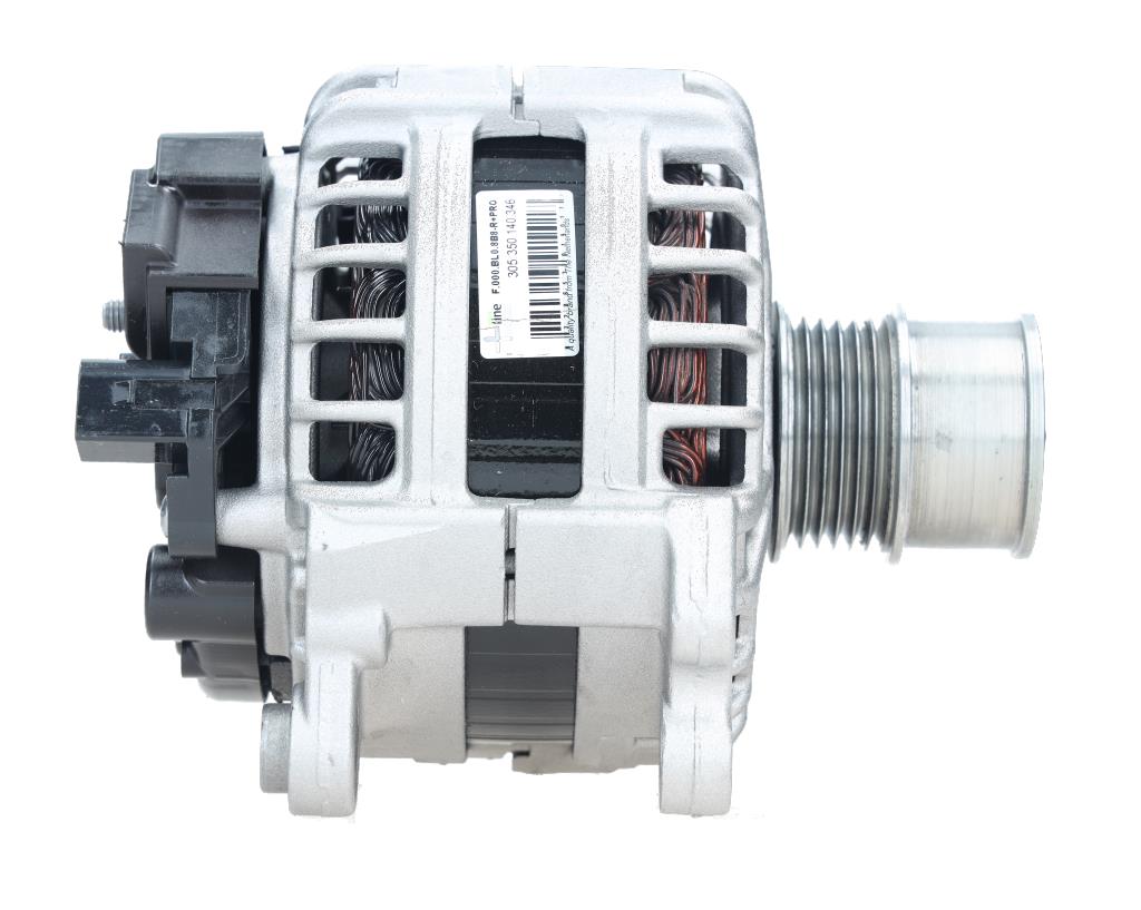 PlusLine Pro Reman Alternator for Volkswagen 140A F000BL08B8R+PRO