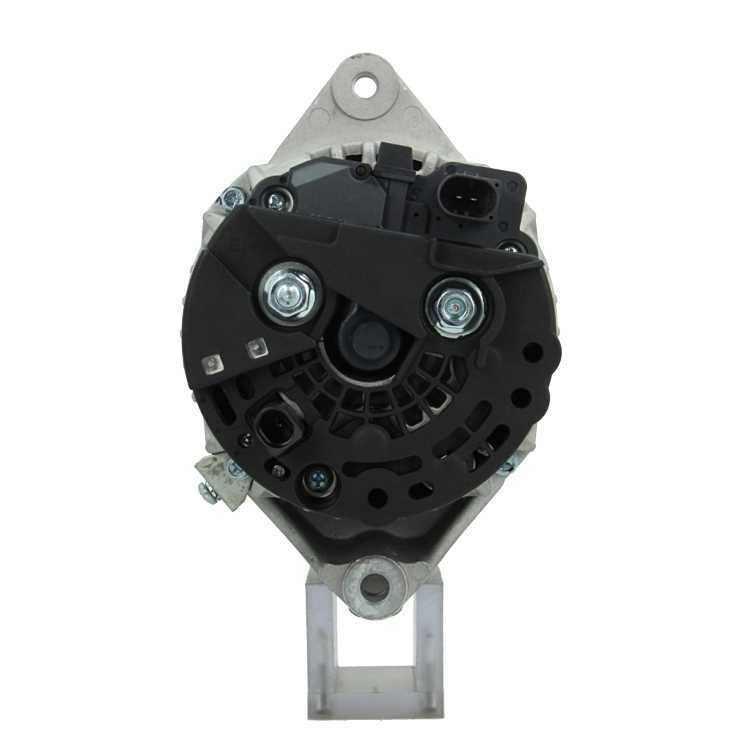 PlusLine Original Alternator for Volkswagen 90A 0124325107+