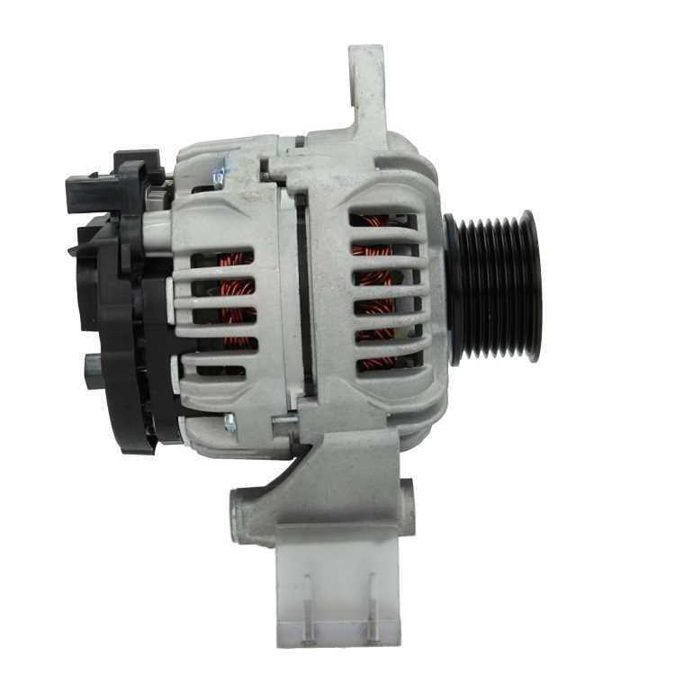 PlusLine Original Alternator for Volkswagen 90A 0124325107+