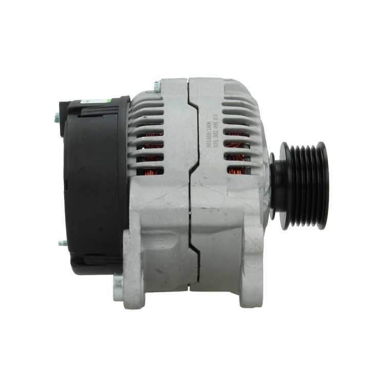 PlusLine Original Alternator for Volkswagen 90A 0123320034+