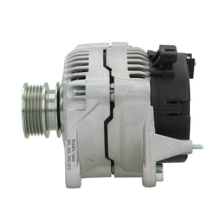 PlusLine Original Alternator for Volkswagen 90A 0123320036+