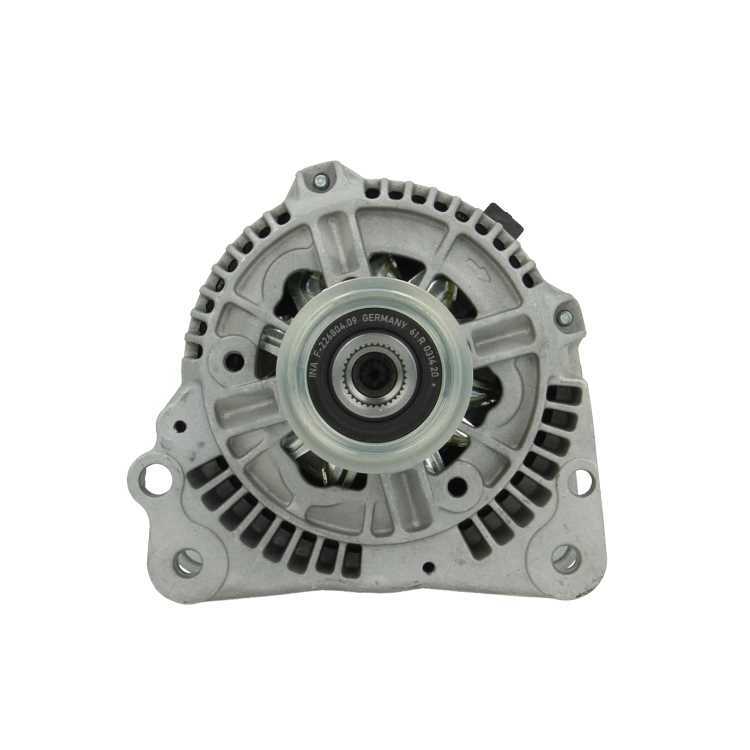 PlusLine Original Alternator for Volkswagen 90A 0123320032+