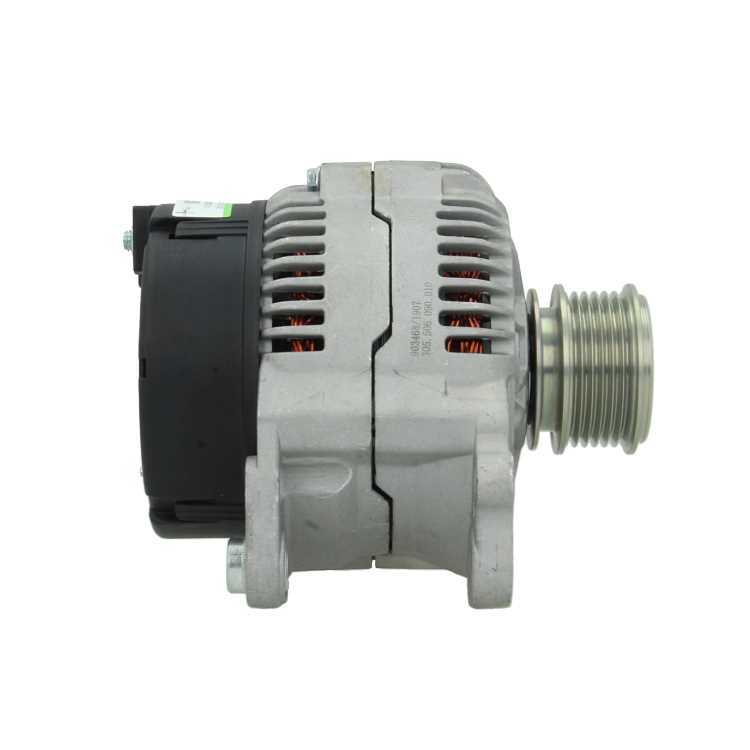 PlusLine Original Alternator for Volkswagen 90A 0123320032+